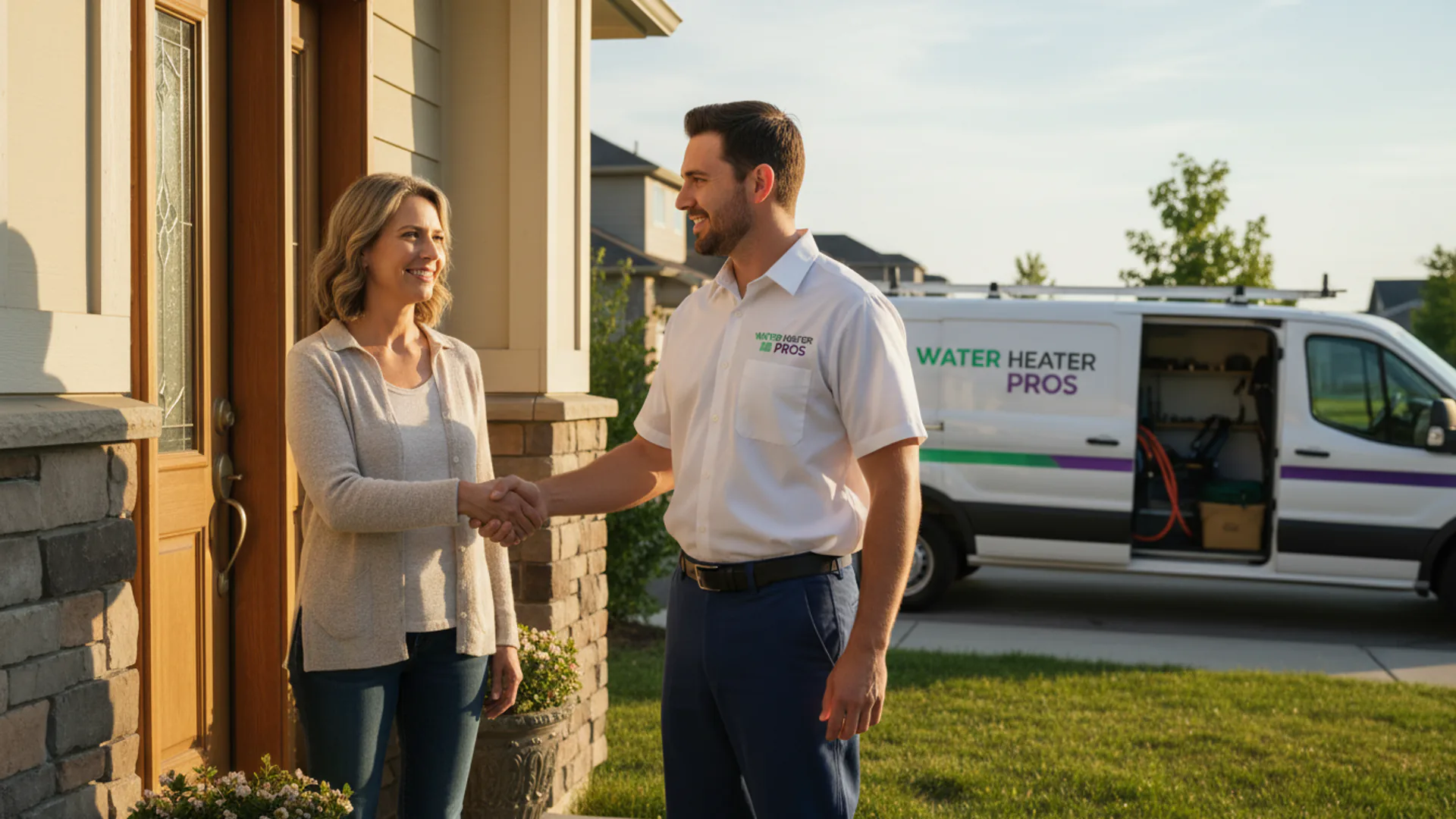 water heater repair in Columbia, TN Near Me